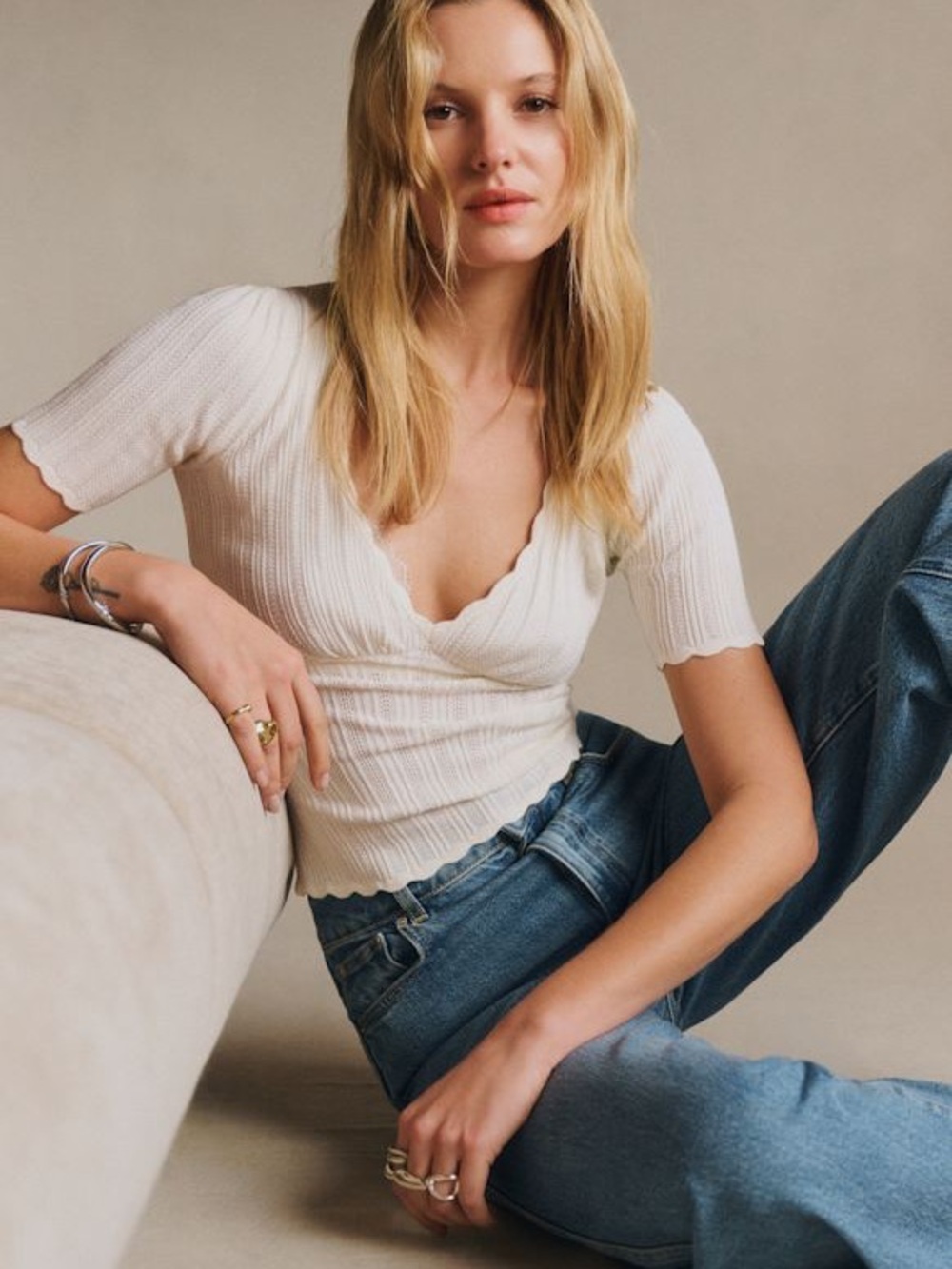 sezane cloe jumper